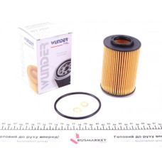 WY2004 WUNDER FILTER Фільтр масляний Hyundai Tucson/Kia Sportage 2.0 CRDi 06-