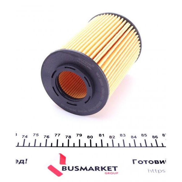 WY2004 WUNDER FILTER Фільтр масляний Hyundai Tucson/Kia Sportage 2.0 CRDi 06-