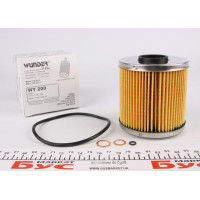 WY200 WUNDER FILTER Фільтр масляний BMW 3 (E30/E36)/5 (E34) 1.6/1.8i