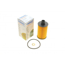 WY2015 WUNDER FILTER Фільтр масляний SsangYong Rexton/Actyon 2.0/2.2Xdi 11-