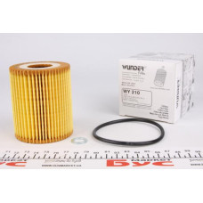WY210 WUNDER FILTER Фільтр масляний BMW 530D