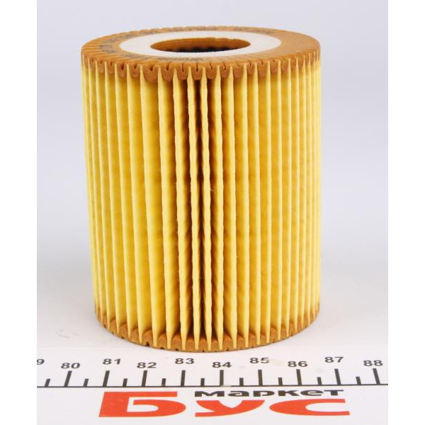 WY210 WUNDER FILTER Фільтр масляний BMW 530D