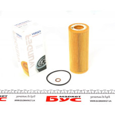 WY216 WUNDER FILTER Фільтр масляний BMW 3 (E46)/ 5 (E60/E61) 2.0 D 03--