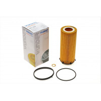 WY225 WUNDER FILTER Фільтр масляний BMW 3 (E90/E91/E92/E93)/5 (F10/F11) (F07)/7 (F01/F02/F03/F04)/X5 (E70)/X6 (E71) 08-