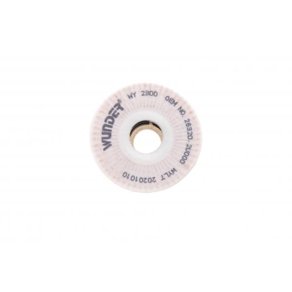 WY2300 WUNDER FILTER Фільтр масляний Hyundai Tucson/i30/i40/Kia Sportage 1.6 CRDi 15-18