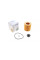 WY230 WUNDER FILTER Фільтр масляний BMW 1-5 2.0/2.8 11-/X5 4.0E/X6 3.5 09-19