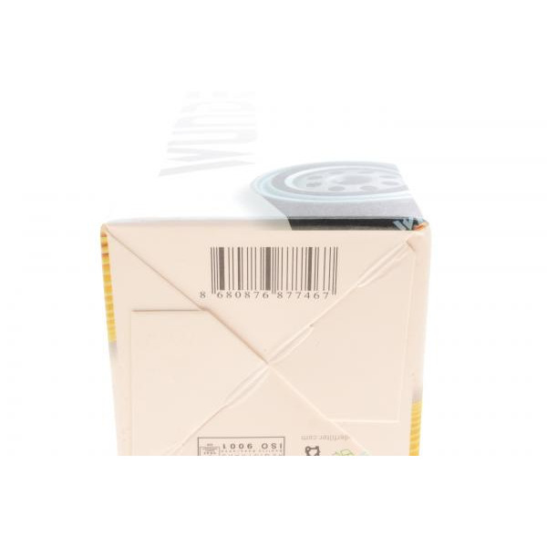 WY231 WUNDER FILTER Фільтр масляний BMW X1 (F48) 1.8-2.0i 14-/Mini Cooper 13-