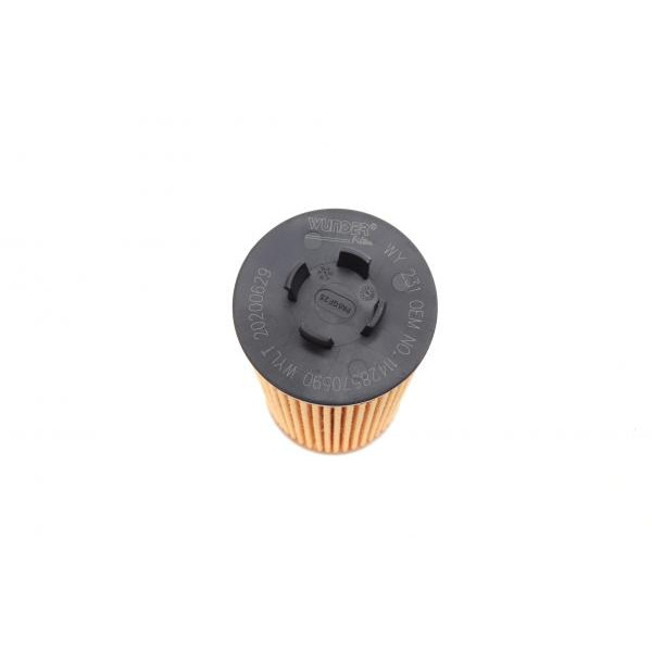 WY231 WUNDER FILTER Фільтр масляний BMW X1 (F48) 1.8-2.0i 14-/Mini Cooper 13-