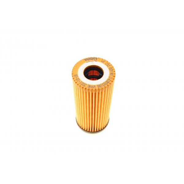 WY232 WUNDER FILTER Фільтр масляний BMW X1 (F48)/1 (F40) /2 (F45/F46) 1.5-2.0 14- (B38/B47/B48)