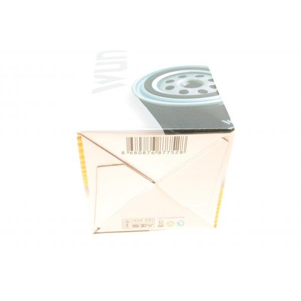 WY232 WUNDER FILTER Фільтр масляний BMW X1 (F48)/1 (F40) /2 (F45/F46) 1.5-2.0 14- (B38/B47/B48)