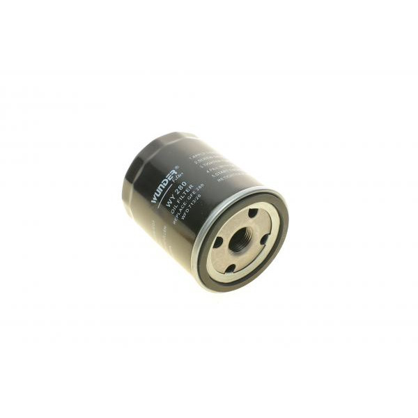 WY280 WUNDER FILTER Фільтр масляний Land Rover Freelander 1.8 98-06