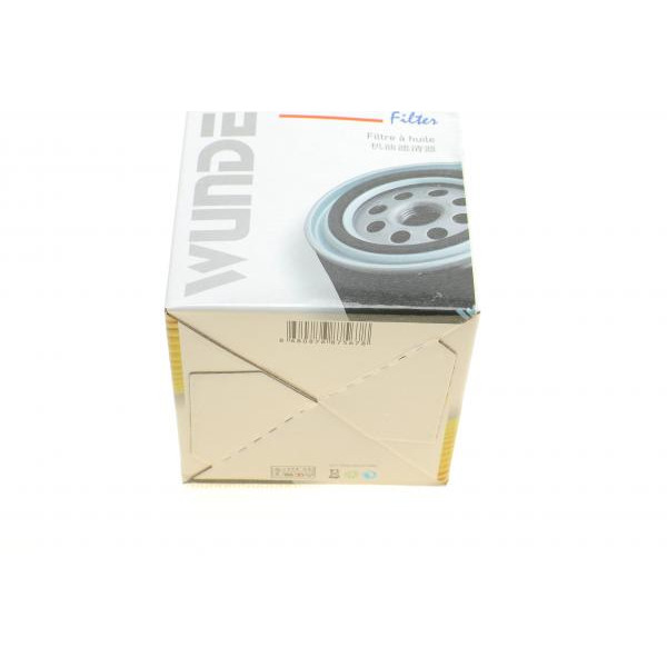 WY280 WUNDER FILTER Фільтр масляний Land Rover Freelander 1.8 98-06