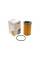 WY281 WUNDER FILTER Фільтр масляний Citroen C5/Peugeot 407 2.7HDI 05-