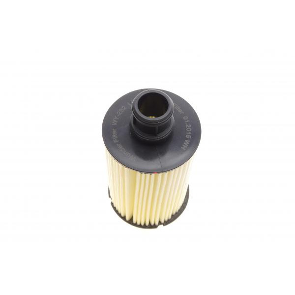 WY282 WUNDER FILTER Фільтр масляний Land Rover Range Rover III/IV/Sport 3.0/5.0 4x4 09-
