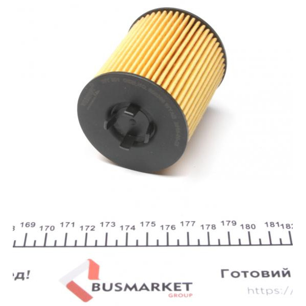 WY301 WUNDER FILTER Фільтр масляний Opel Omega B 2.5/3.0i/Astra G 1.8i 95-