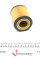 WY301 WUNDER FILTER Фільтр масляний Opel Omega B 2.5/3.0i/Astra G 1.8i 95-