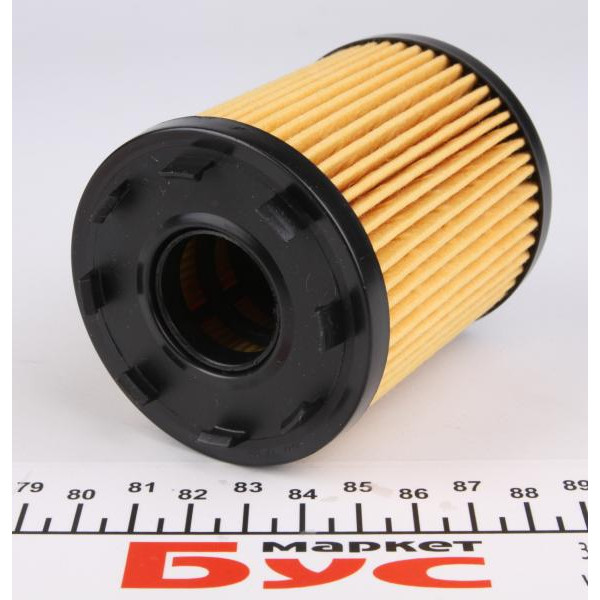 WY307 WUNDER FILTER Фільтр масляний Opel Combo / Fiat Doblo 1.3JTD / CDTI 04- (Purflux)