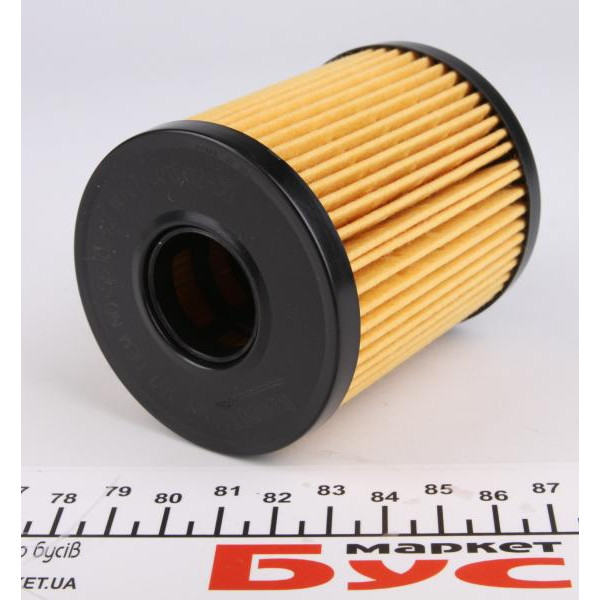 WY307 WUNDER FILTER Фільтр масляний Opel Combo / Fiat Doblo 1.3JTD / CDTI 04- (Purflux)
