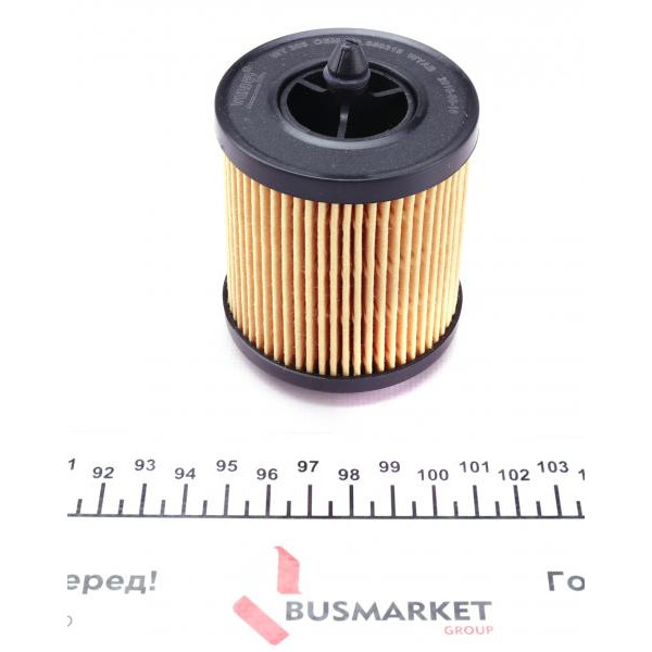 WY308 WUNDER FILTER Фільтр масляний Opel Astra G/Vectra B/C 2.2i 00-