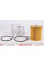 WY312 WUNDER FILTER Фільтр масляний Opel Astra H 1.9CDTi 05-