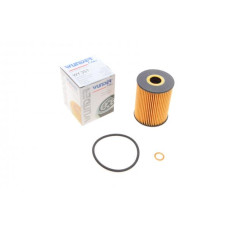 WY351 WUNDER FILTER Фільтр масляний Chevrolet Captiva/Cruze/Epica/Lacetti/Nubira/Opel Antara 2.0D 05-
