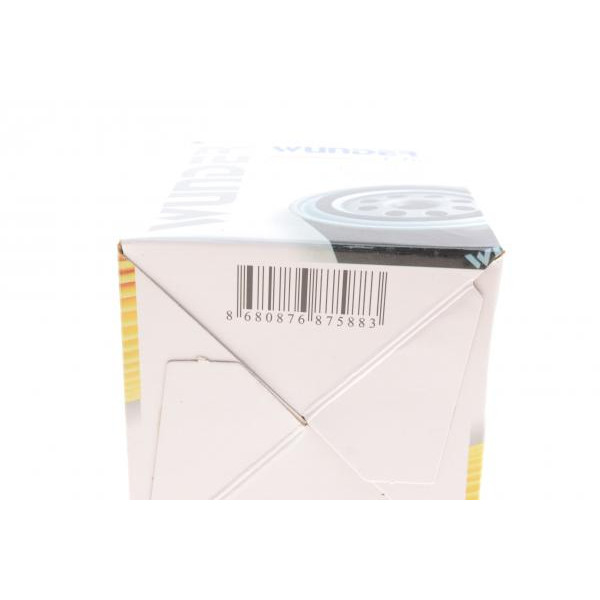 WY351 WUNDER FILTER Фільтр масляний Chevrolet Captiva/Cruze/Epica/Lacetti/Nubira/Opel Antara 2.0D 05-