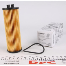 WY354 WUNDER FILTER Фільтр масляний Chevrolet Aveo (T300) 1.4 11-