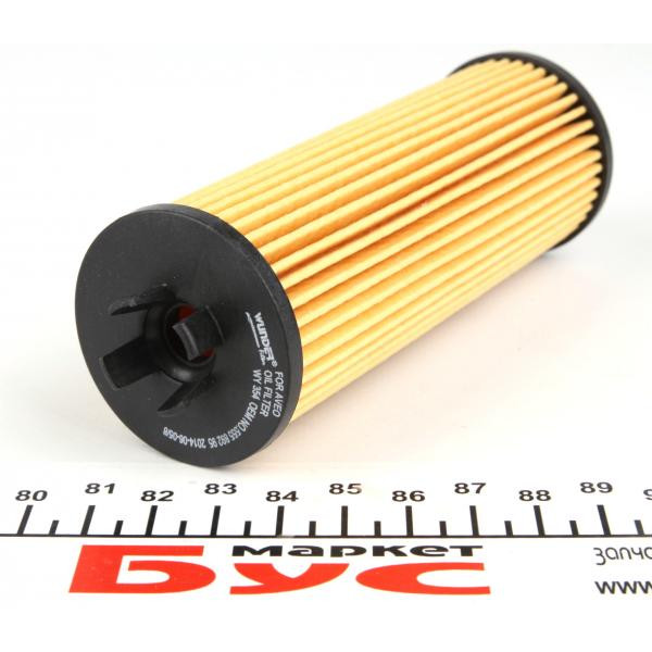 WY354 WUNDER FILTER Фільтр масляний Chevrolet Aveo (T300) 1.4 11-