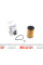 WY357 WUNDER FILTER Фільтр масляний Opel Astra/Insignia 1.6CDTi 14-