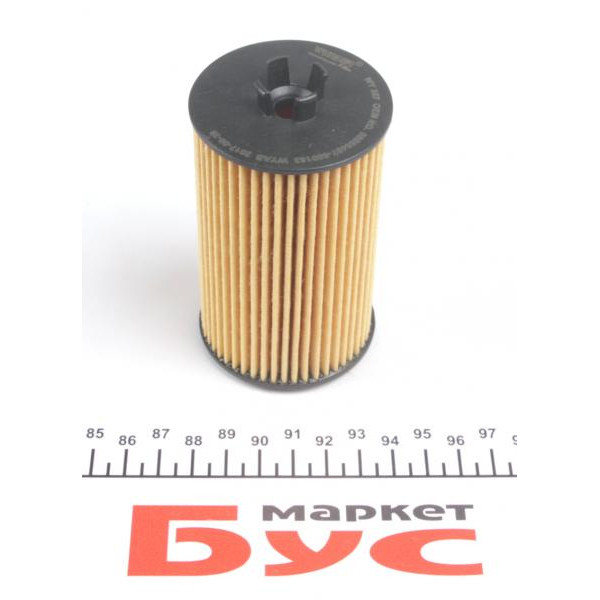 WY357 WUNDER FILTER Фільтр масляний Opel Astra/Insignia 1.6CDTi 14-