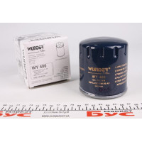 WY400 WUNDER FILTER Фільтр масляний Citroen Berlingo/Peugeot Partner/Fiat Scudo 1.8/1.9D/1.4i/1.8i 96-99