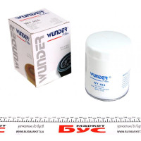 WY404 WUNDER FILTER Фільтр масляний Fiat Ducato/Iveco 2.5D/2.8D