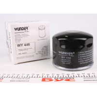 WY446 WUNDER FILTER Фільтр масляний Fiat Ducato 2.3JTD 06-