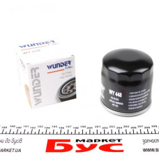 WY448 WUNDER FILTER Фільтр масляний Citroen Jumper/Peugeot Boxer 2.2HDI/Ford Transit 13-