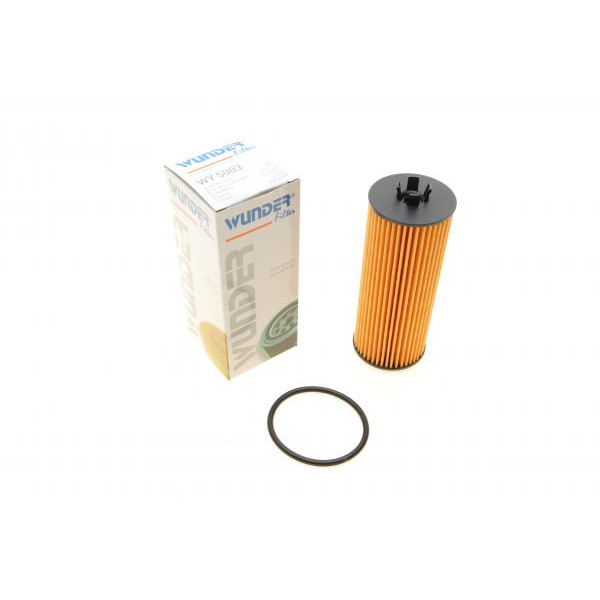 WY5003 WUNDER FILTER Фільтр масляний Jeep Grand Cherokee/Dodge Journey 3.6 24V 09-