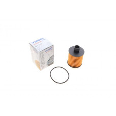 WY500 WUNDER FILTER Фільтр масляний Fiat Doblo/Fiorino/Punto/Qubo 1.3 D Multijet 13- (OE)