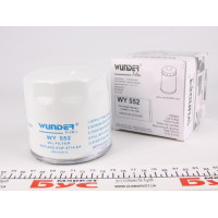 WY552 WUNDER FILTER Фільтр масляний Ford Transit 2.5D/TD 92- /Connect 1.8Di/TDCi 02-
