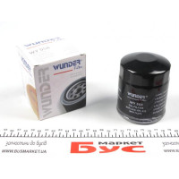 WY558 WUNDER FILTER Фільтр масляний Ford Focus/Transit 1.0-2.3/Mazda 6 1.8/2.0 02-