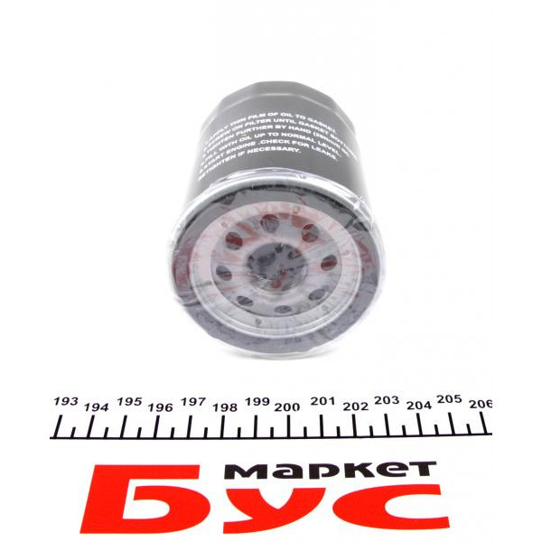 WY563 WUNDER FILTER Фільтр масляний Fiat Doblo 1.2/1.4 00-/Opel Combo 1.4 12-