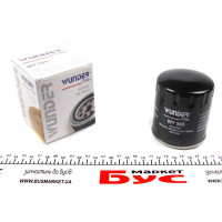 WY565 WUNDER FILTER Фільтр масляний Ford Tansit Custom/Focus III 2.0 TDCi 14-