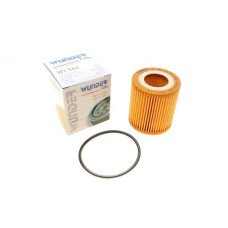 WY566 WUNDER FILTER Фільтр масляний Citroen Berlingo/Jumpy/Peugeot Expert/Partner 1.5 BlueHDi 15-