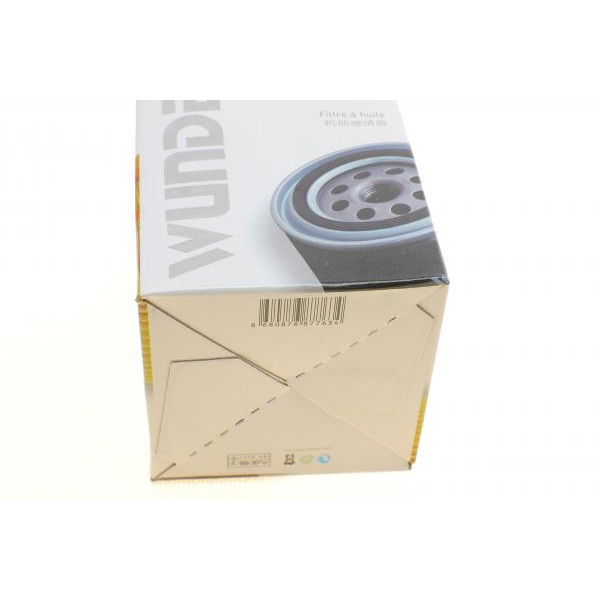 WY567 WUNDER FILTER Фільтр масляний Ford Transit 2.0TDCI 15-