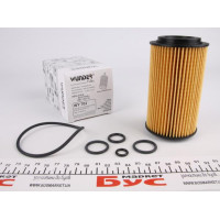 WY702 WUNDER FILTER Фільтр масляний MB Sprinter/Vito CDI OM611/612/646/651