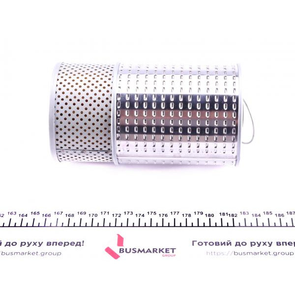 WY705 WUNDER FILTER Фільтр масляний MB OM601-602