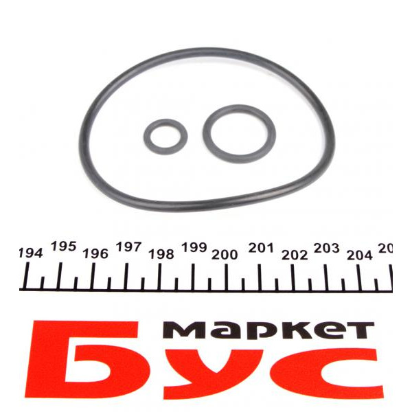 WY707 WUNDER FILTER Фільтр масляний MB E-class (W210/W211) CDI 99-