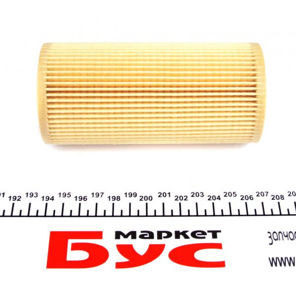WY707 WUNDER FILTER Фільтр масляний MB E-class (W210/W211) CDI 99-