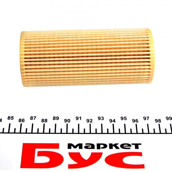 WY712 WUNDER FILTER Фільтр масляний MB (W168) (дизель)