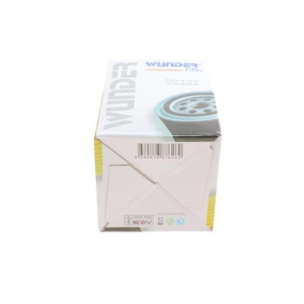 WY713 WUNDER FILTER Фільтр масляний MB (W168) (бензин)