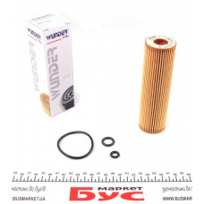 WY716 WUNDER FILTER Фільтр масляний MB (W203) 2.0E