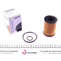 WY720 WUNDER FILTER Фільтр масляний MB A-class (W169) 1.5-2.0 04-12